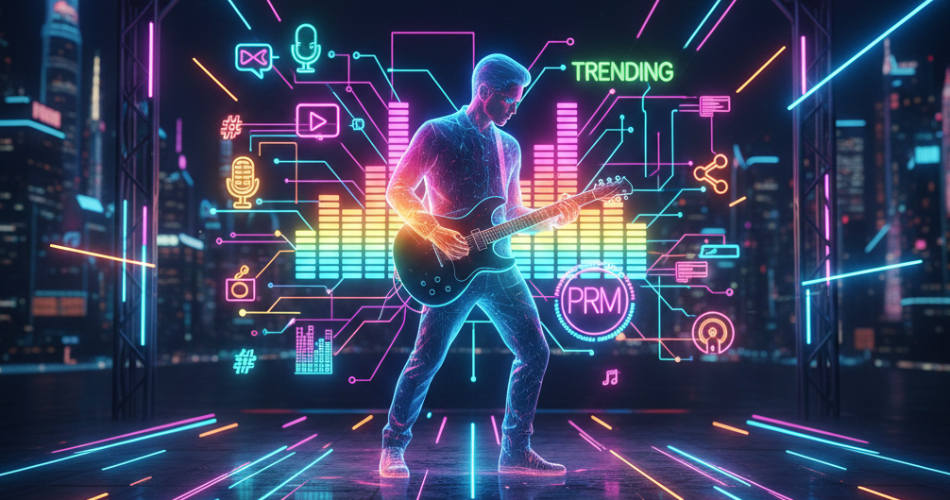 Music Branding 101: How To Stand Out Without Rebranding Yourself